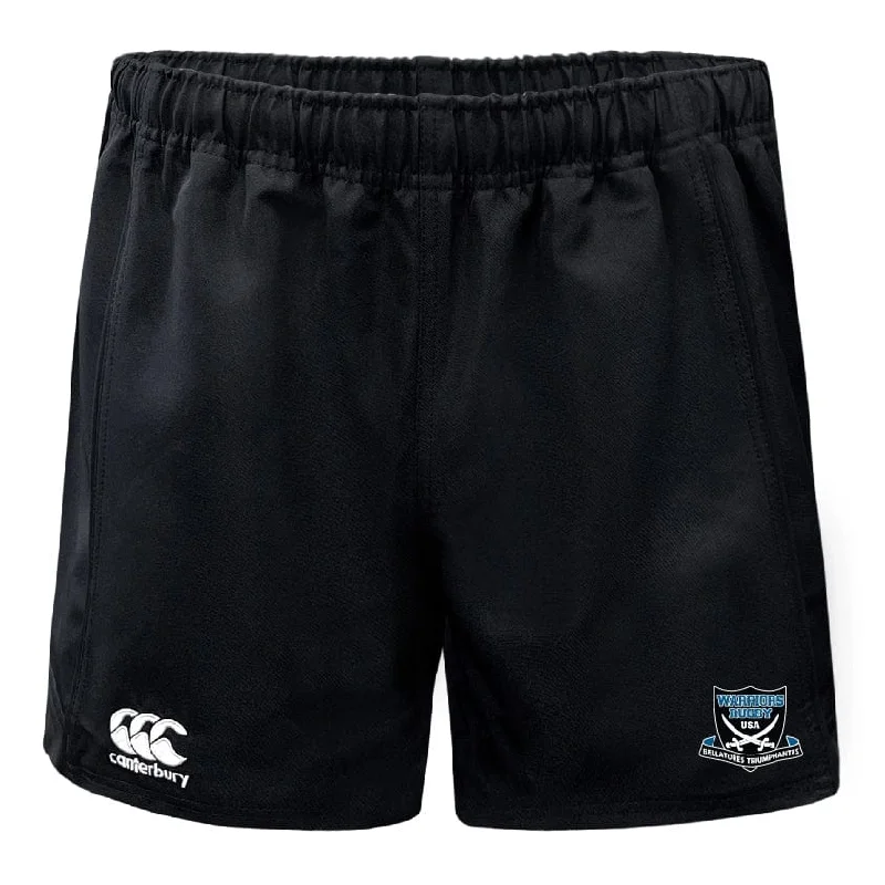 Camping hiking gear refinements-Fort Hunt Advantage Rugby Shorts by Canterbury