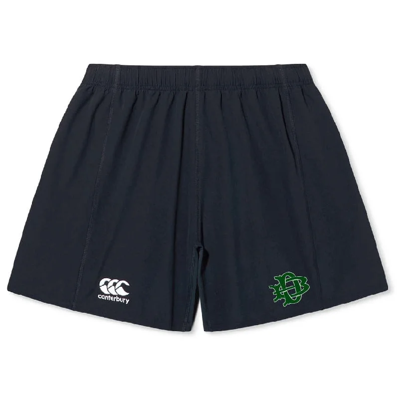 Camping hiking trail rewards-Denver Barbarians Yokohama Short by Canterbury