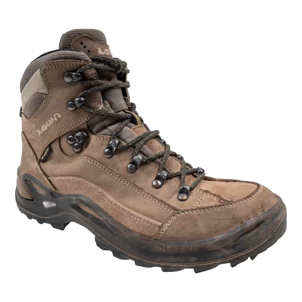 Camping hiking trail tide-Lowa Renegade GTX Mid Hiking Boot - Women's