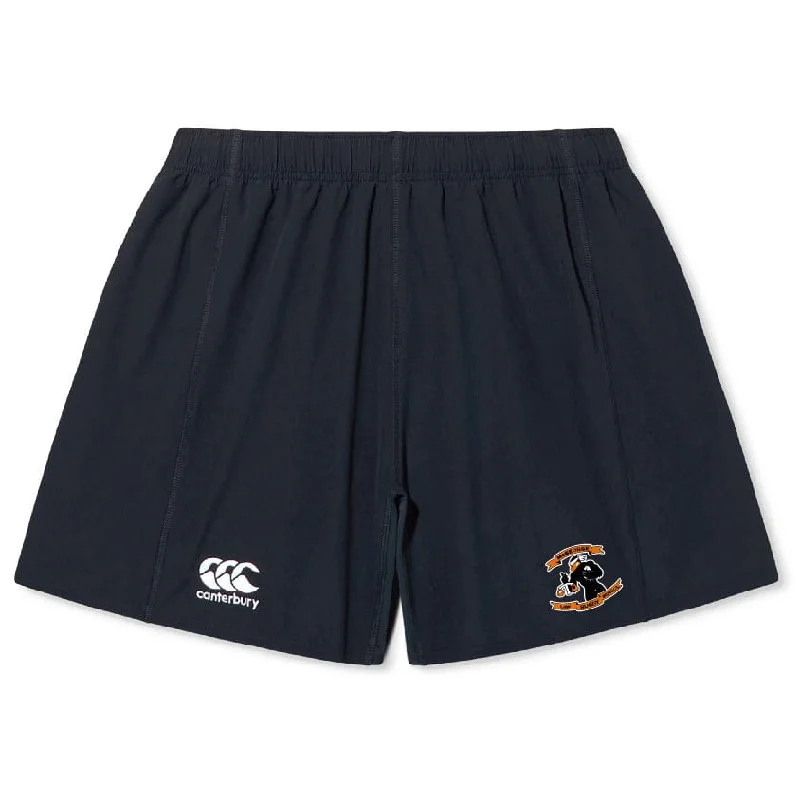 Camping hiking nature rush-McGeorge Rugby Yokohama Short by Canterbury