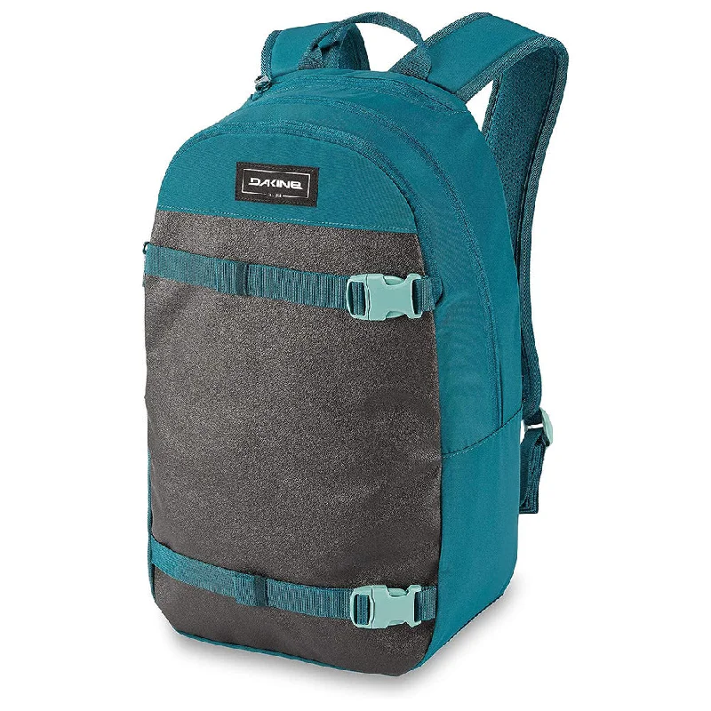 Camping hiking nature pulse-Dakine Unisex Digital Teal URBN Mission 22L Backpack - 10002626-DIGITALTEAL