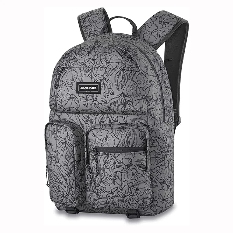 Camping hiking gear lift-Dakine Unisex Poppy Griffin 28L One Size Dlx Method Backpack - 10004004-POPPYGRIFFIN