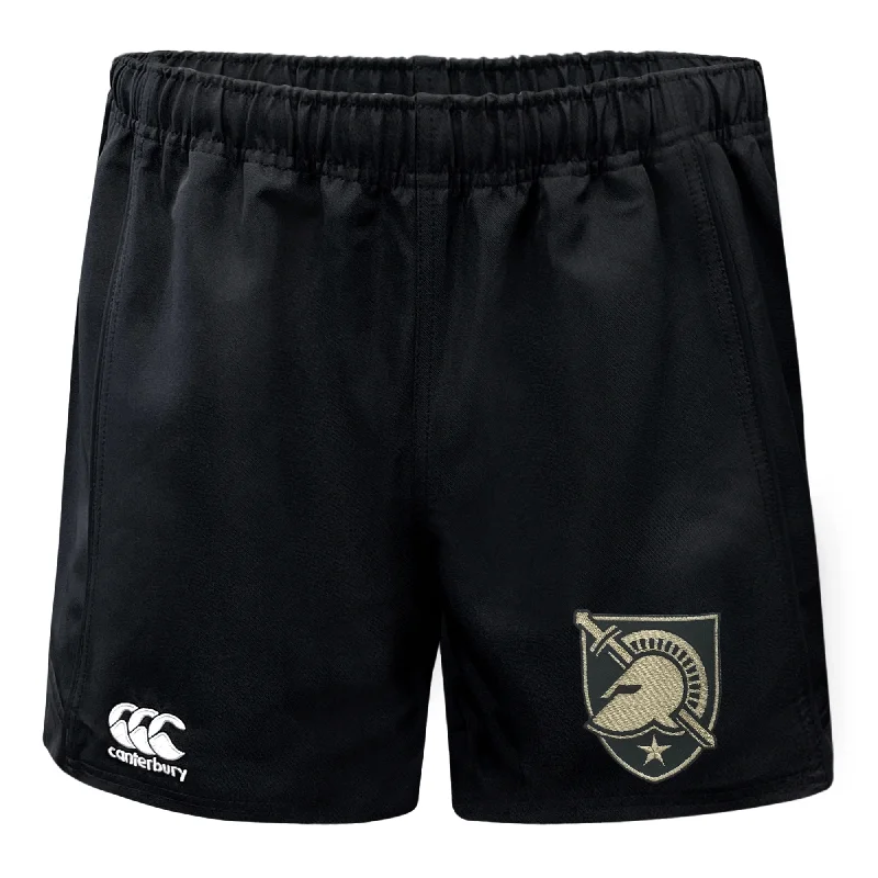 Camping hiking trail mount-West Point Advantage Rugby Shorts by Canterbury