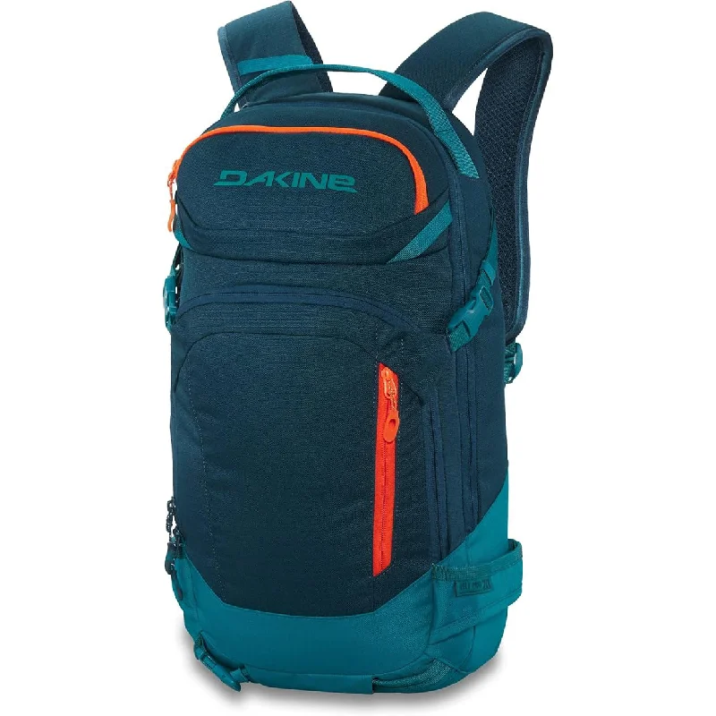 Camping hiking gear shine-Dakine Mens Oceania 20 Liter Heli Pro Backpack - 10003262-OCEANIA