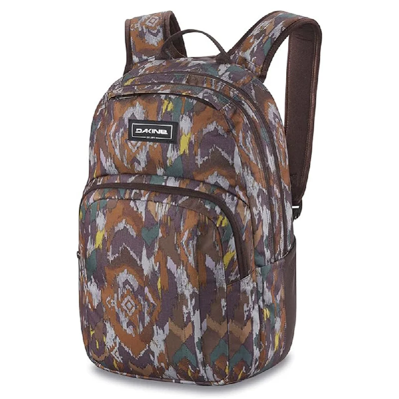 Camping hiking gear glow-Dakine Unisex Painted Canyon Medium One Size 25L Campus Backpack - 10002634-PAINTEDCANYON