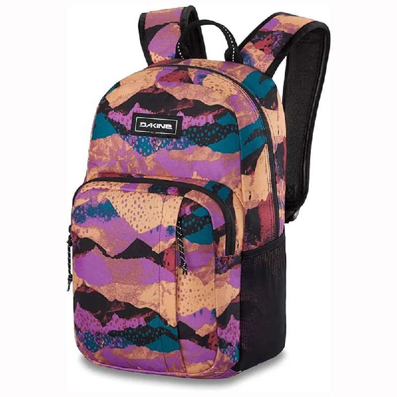 Camping hiking trail glide-Dakine Unisex-Kids Crafty 18L One Size Campus Pack Backpack - 10003793-CRAFTY