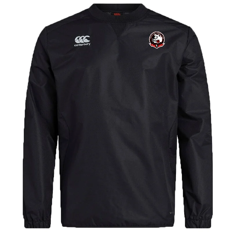 Camping hiking gear vibe-Portland Rugby Club Vaposhield Contact Top by Canterbury