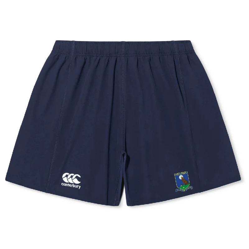 Camping hiking outdoor surge-Media Rugby Yokohama Short by Canterbury