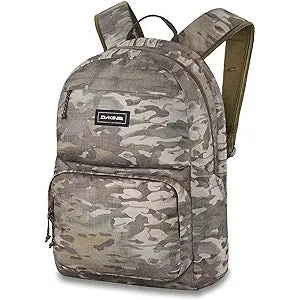 Camping hiking gear cheer-Dakine Unisex Vintage Camo 25L One Size Method Backpack - 10004001-VINTAGECAMO