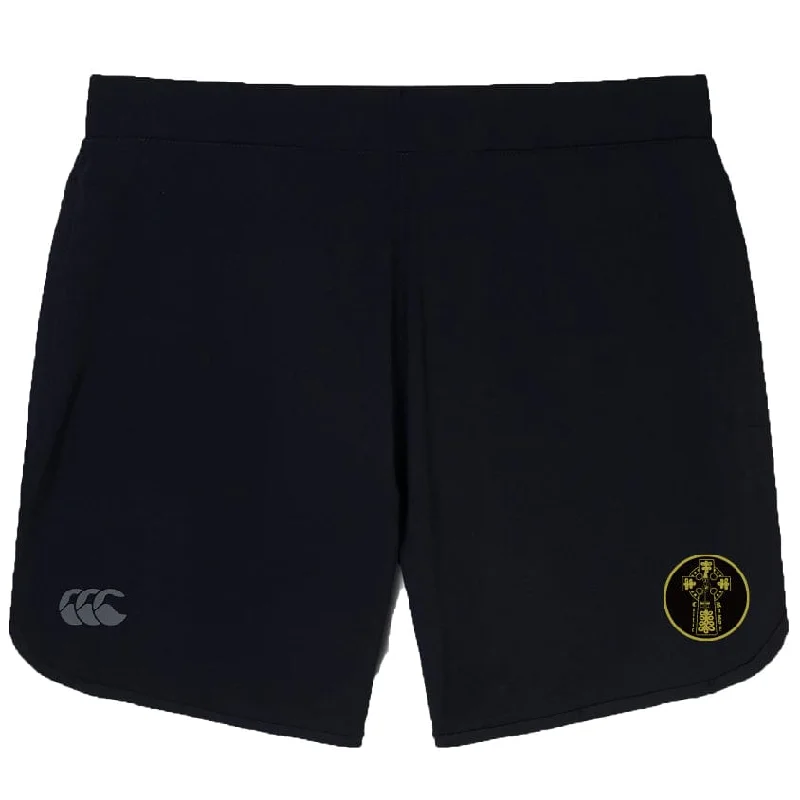 Camping hiking outdoor spark-Celtic Elite Elite Woven Short by Canterbury