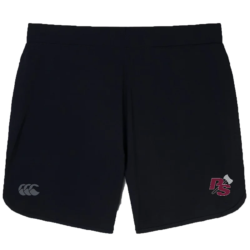 Camping hiking trail tracks-Puget Sound Rugby Elite Woven Short by Canterbury