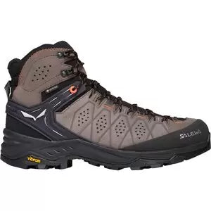 Camping hiking trail grand-Salewa Alp Trainer 2 Mid GTX Hiking Boot