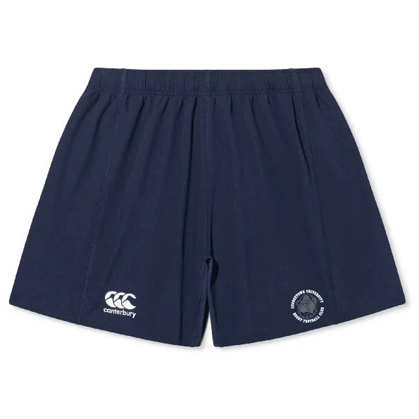 Camping hiking outdoor shine-Georgetown University RFC Yokohama Short by Canterbury