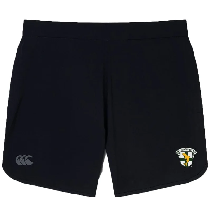 Camping hiking outdoor spark-Santa Monica Rugby Club Elite Woven Short by Canterbury