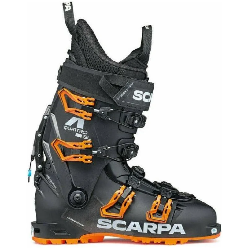 Camping hiking gear lift-Scarpa 4-Quattro SL Alpine Touring Boot