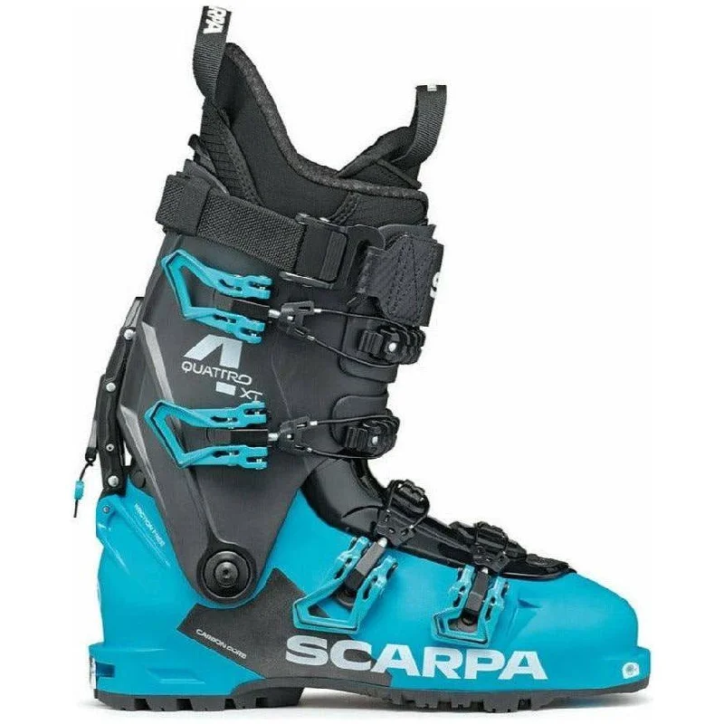 Camping hiking outdoor bloom-Scarpa 4-Quattro XT Alpine Touring Boot