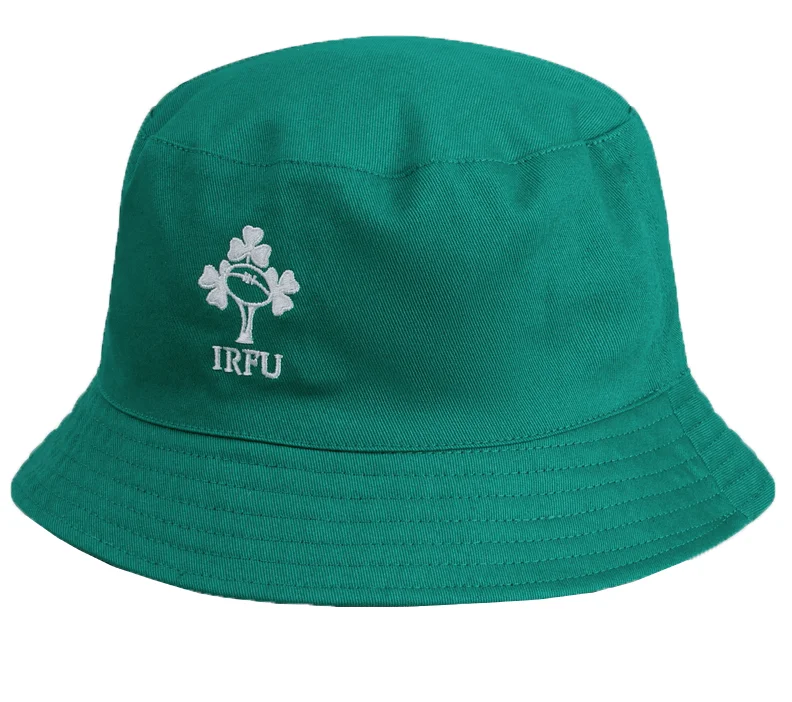 Camping hiking trail heal-Ireland 24 Reversible Bucket Hat by Canterbury