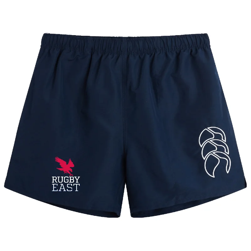 Camping hiking gear wave-Rugby East Conference Tactic Short by Canterbury