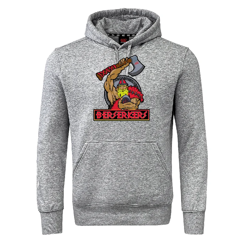 Camping hiking trail boons-Berserkers Club Hoodie by Canterbury