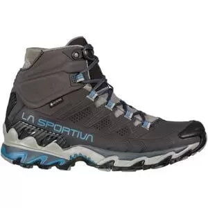 Camping hiking trail stitch-La Sportiva Ultra Raptor II Mid Leather GORE-TEX Hiking Boot