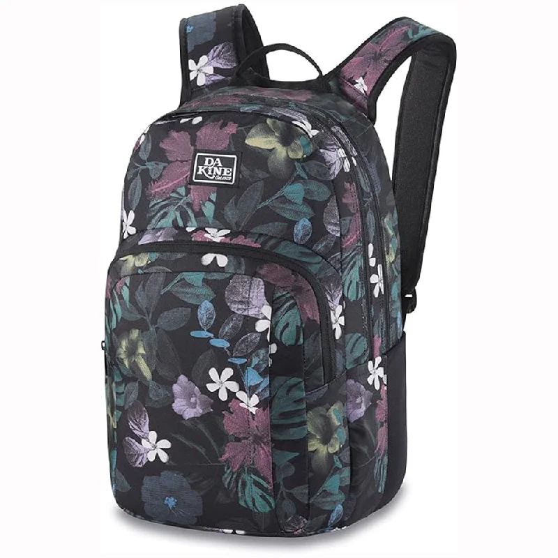 Camping hiking gear choices-Dakine Unisex Tropic Dusk 25L One Size Campus Medium Backpack - 10002634-TROPICDUSK