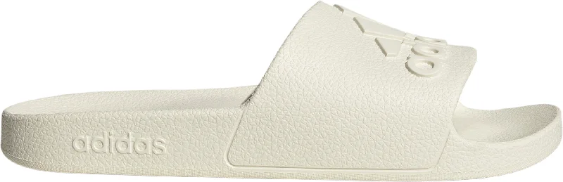 Camping hiking nature rush-adidas Adilette Aqua Sliders - Cream