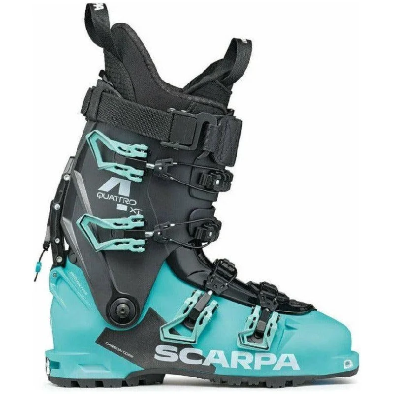 Camping hiking trail merge-Scarpa 4-Quattro XT W Alpine Touring Boot