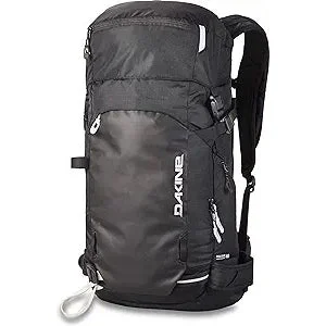 Camping hiking trail crest-Dakine Unisex Black 40L One Size Poacher Backpack - 10003573-BLACK