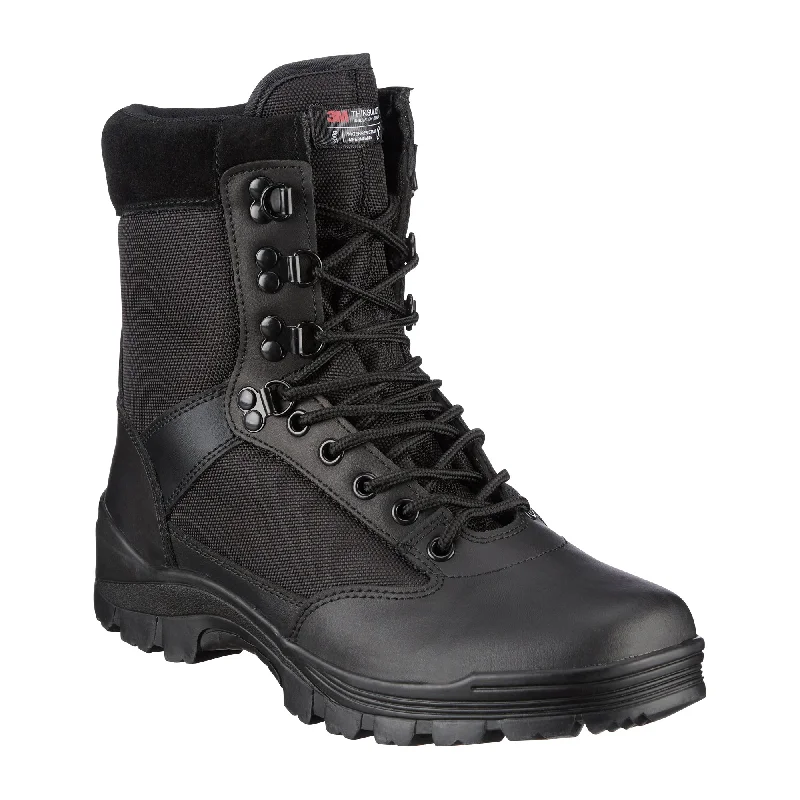 Camping hiking trail drift-SWAT Boots ZIP