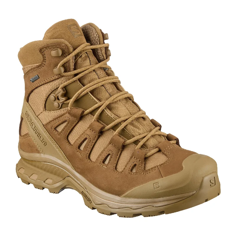 Camping hiking trail drop-Boots Quest 4D GTX Forces 2 EN