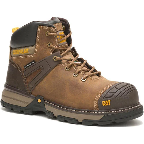 Camping hiking trail broad-Superlite boot - Men's 6"