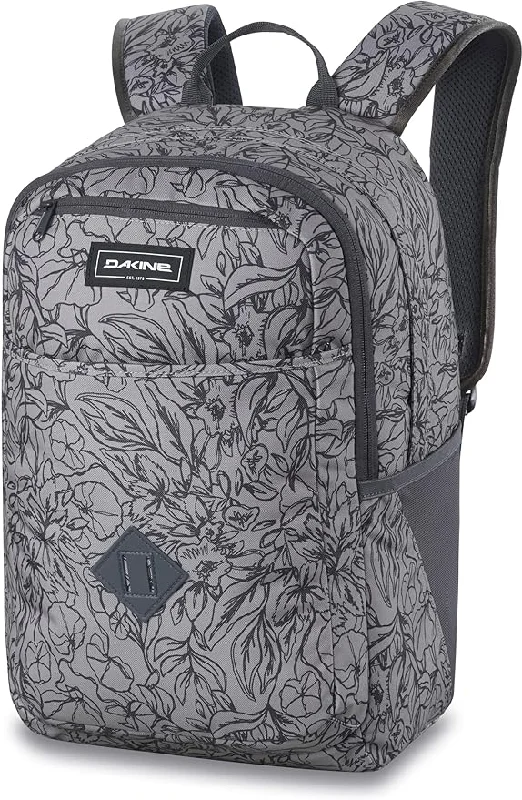 Camping hiking trail gap-Dakine Unisex Poppy Griffin 26L One Size Essentials Pack Backpack - 10002609-POPPYGRIFFIN