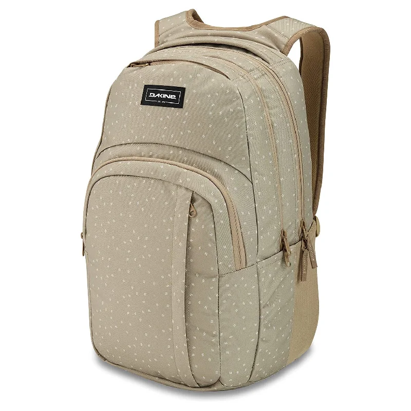 Camping hiking gear toughness-Dakine Unisex Campus L 33L Mini Dash Barley One Size Backpack - 10002633-MINIDBRLY