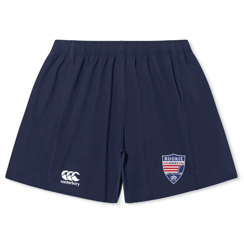 Camping hiking gear cheer-Cincinnati Rookie Rugby Yokohama Short by Canterbury