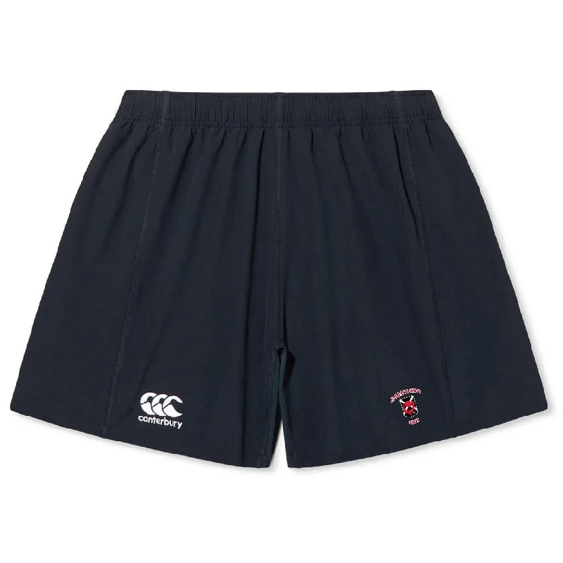 Camping hiking trail yarns-Denver Highlanders RFC Yokohama Short by Canterbury