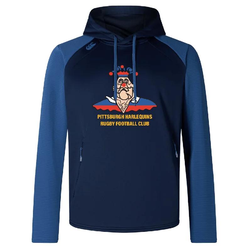 Camping hiking outdoor spark-Pittsburgh Harlequins Rugby Elite Training Hoody by Canterbury