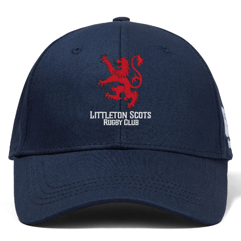 Camping hiking outdoor bloom-Littleton Scots Rugby Flexfit Drill Cap by Canterbury