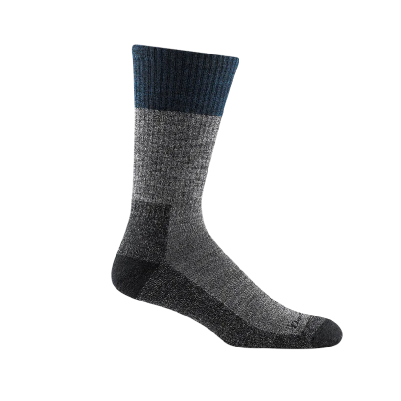 Camping hiking trail drip-Darn Tough Scout Midweight Boot Socks - Mens