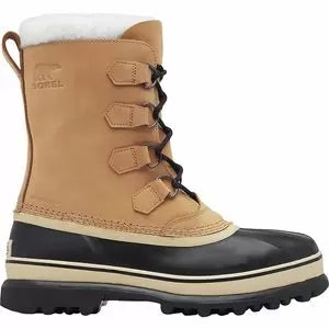 Camping hiking trail hard-Sorel Caribou Boot