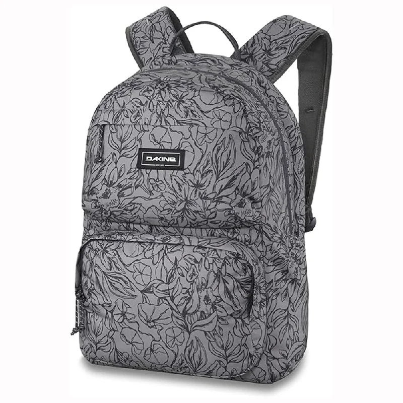 Camping hiking trail ascent-Dakine Unisex Poppy Griffin 25L One Size Method Backpack - 10004001-POPPYGRIFFIN