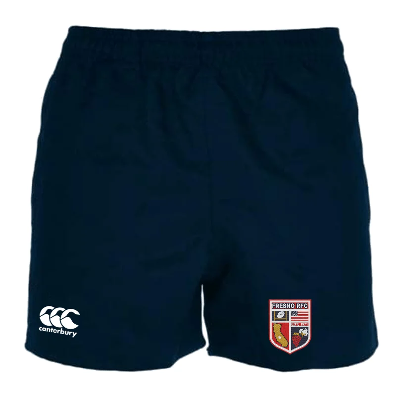 Camping hiking outdoor spark-Fresno RFC Professional Polyester Rugby Short by Canterbury