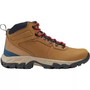 Camping hiking outdoor soul-Columbia Newton Ridge Plus II Waterproof Hiking Boot