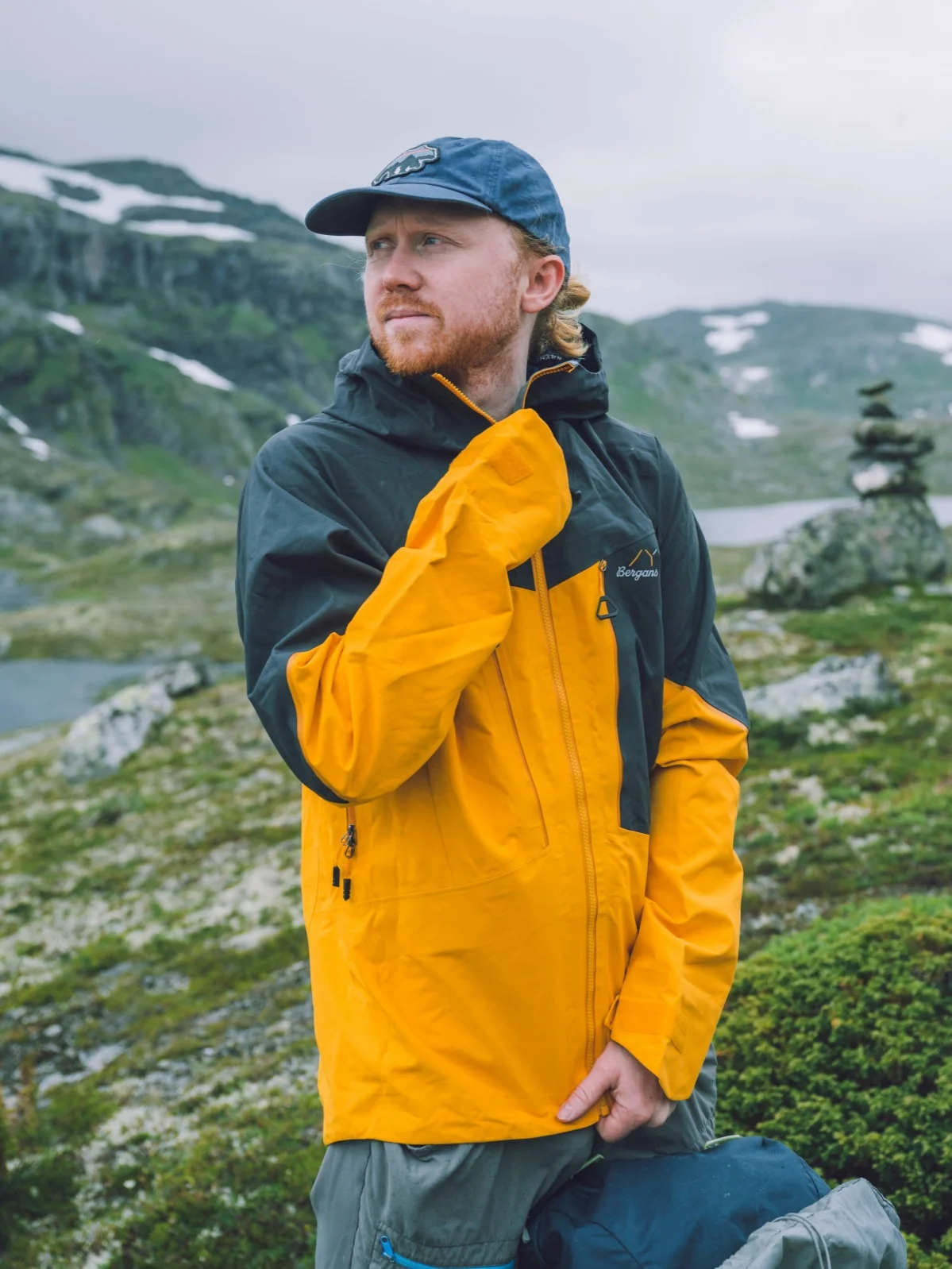 Hiking Jackets