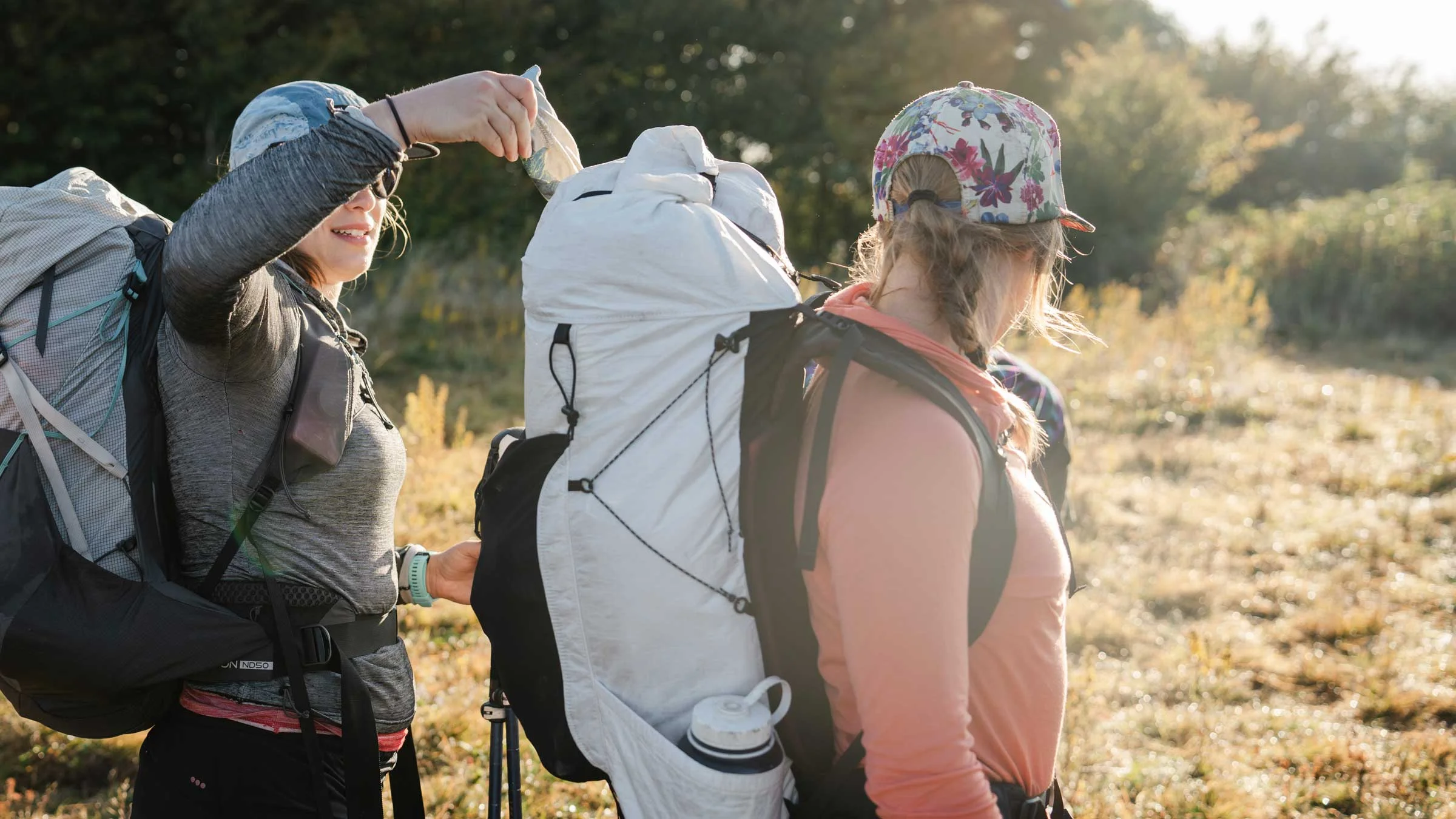 Climbing Bags