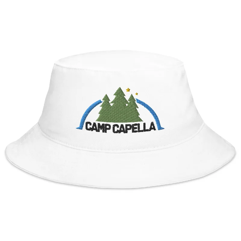 affordable camping tarp sacks-CaPella Bucket Hat