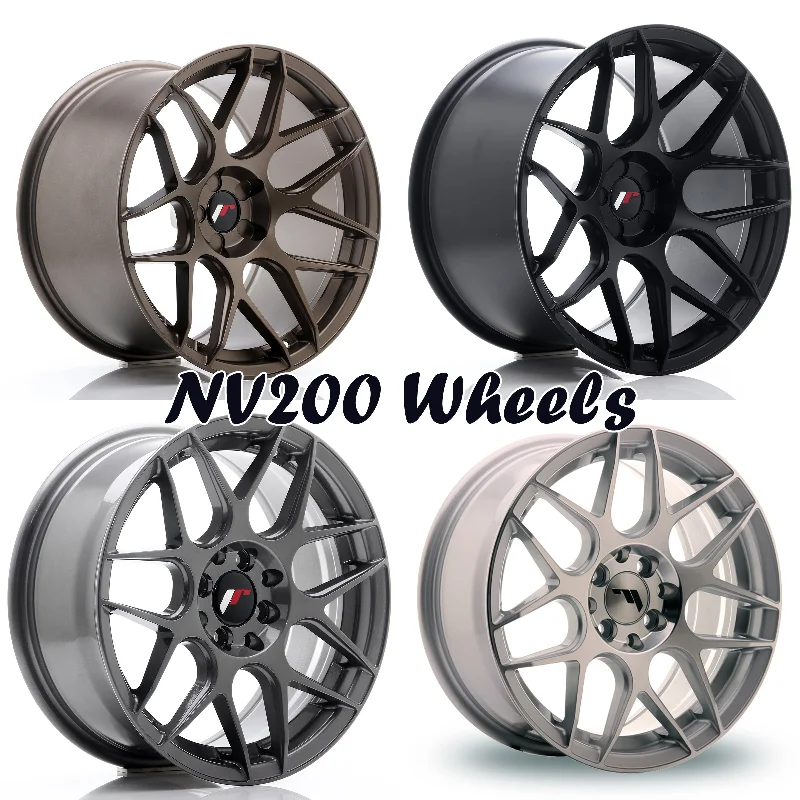 quick-dry camping body sacks-16" alloy wheels for Clee Nissan NV200 Automatic