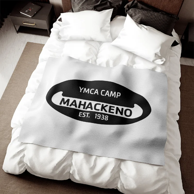 adjustable camping tarp sacks-Mahackeno Sweatshirt Blanket - Vintage