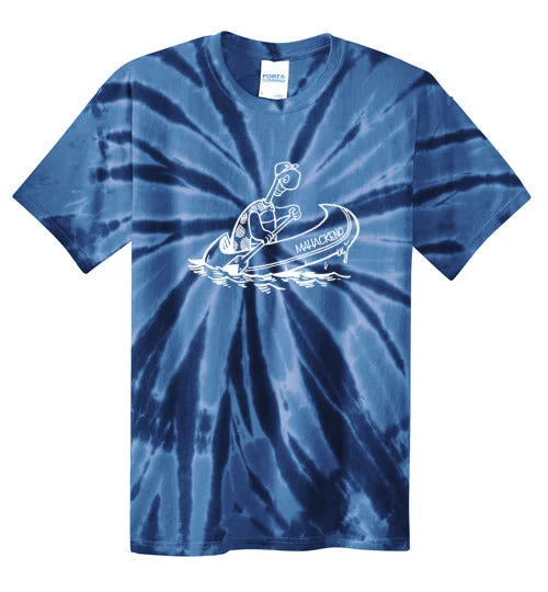 high-performance camping head sacks-Mahackeno Tie-Dye T-Shirt - Big Mack