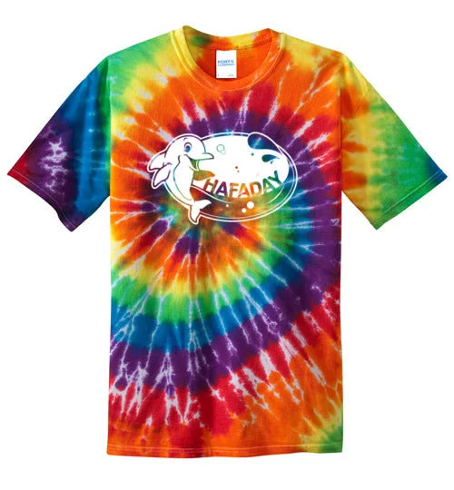 durable camping rain sacks-Mahackeno Tie-Dye T-Shirt - Hafaday