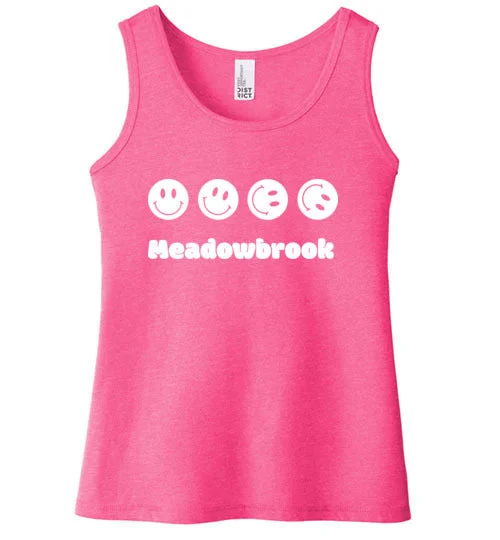 weather-resistant camping sacks-Meadowbrook Girls VIT Tank